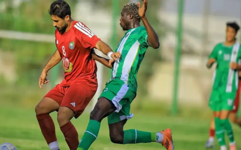 7 انتصارات وثلاثة تعادلات في الدوري العراقي الممتاز
